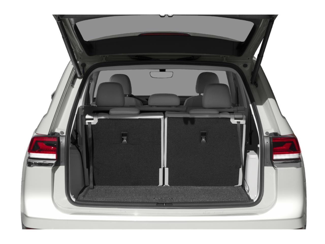 2021 Volkswagen Atlas 3.6L V6 SE with Technology San Clemente CA