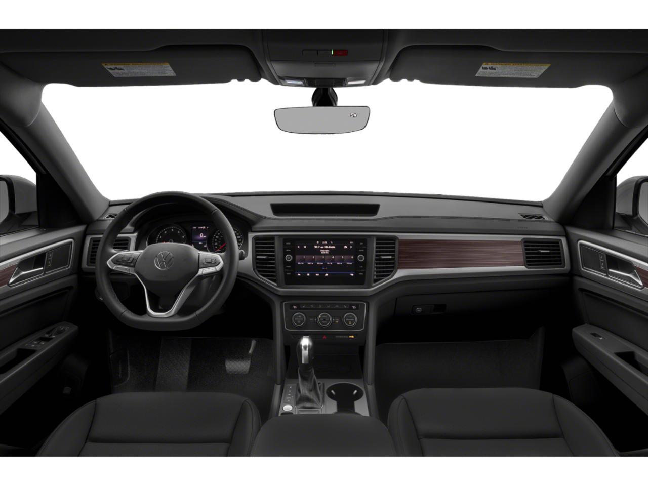 2021 Volkswagen Atlas 3.6L V6 SE with Technology San Clemente CA