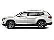 2021 Volkswagen Atlas 3.6L V6 SEL Premium