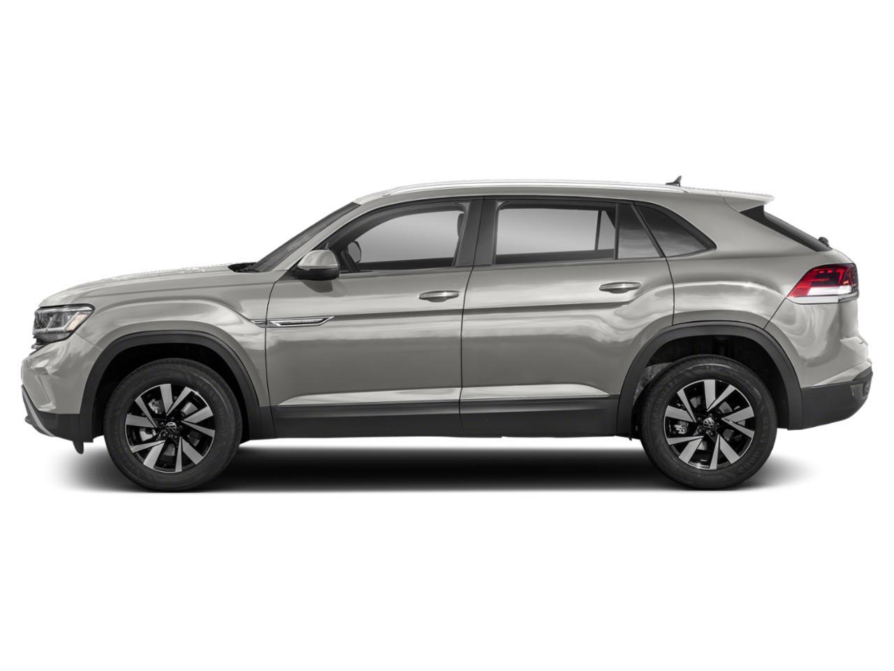 2021 Volkswagen Atlas Cross Sport 2.0T SE w/Technology San Juan TX