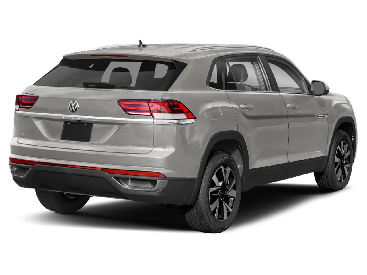 2021 Volkswagen Atlas Cross Sport 2.0T SE w/Technology San Juan TX