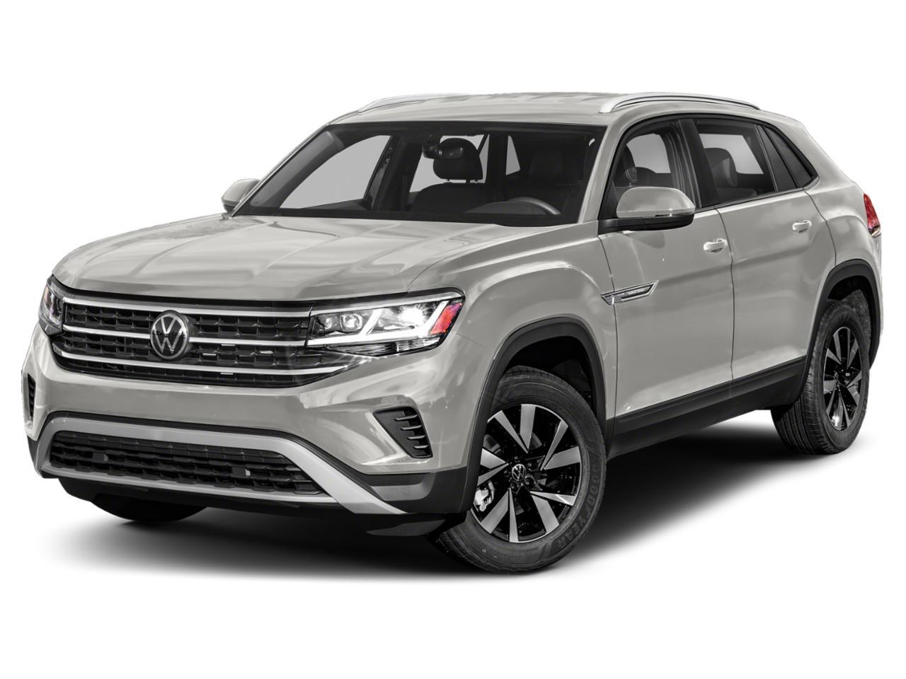 2021 Volkswagen Atlas Cross Sport 2.0T SE w/Technology San Juan TX