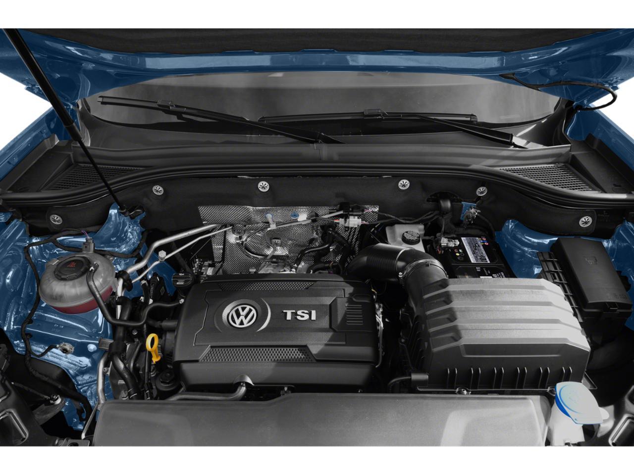 2021 Volkswagen Atlas Cross Sport 2.0T SE w/Technology San Juan TX
