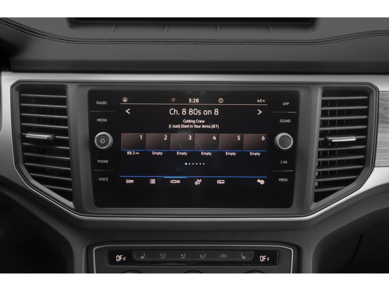 2021 Volkswagen Atlas Cross Sport 2.0T SE w/Technology San Juan TX