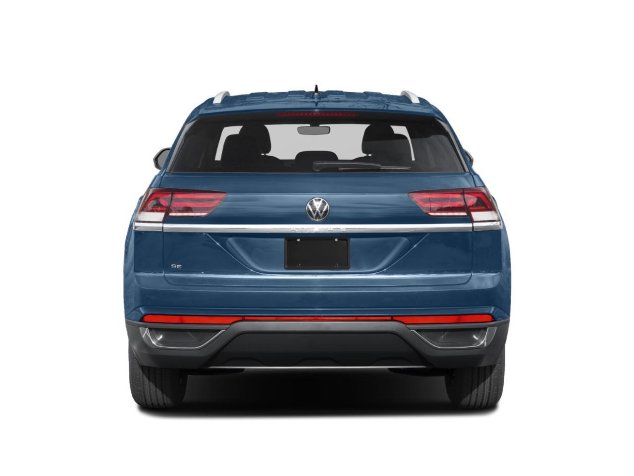 2021 Volkswagen Atlas Cross Sport 2.0T SE w/Technology San Juan TX