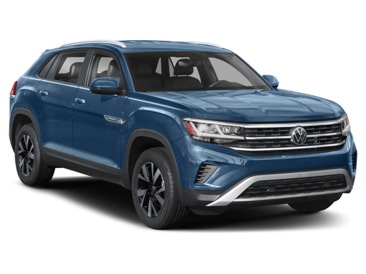 2021 Volkswagen Atlas Cross Sport 2.0T SE w/Technology San Juan TX