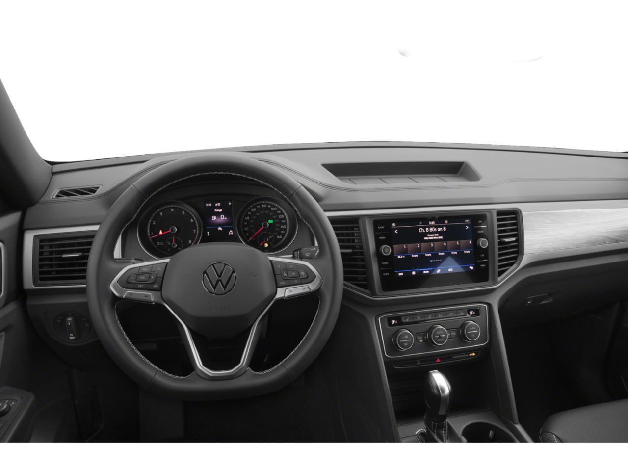 2021 Volkswagen Atlas Cross Sport 2.0T SE w/Technology San Juan TX