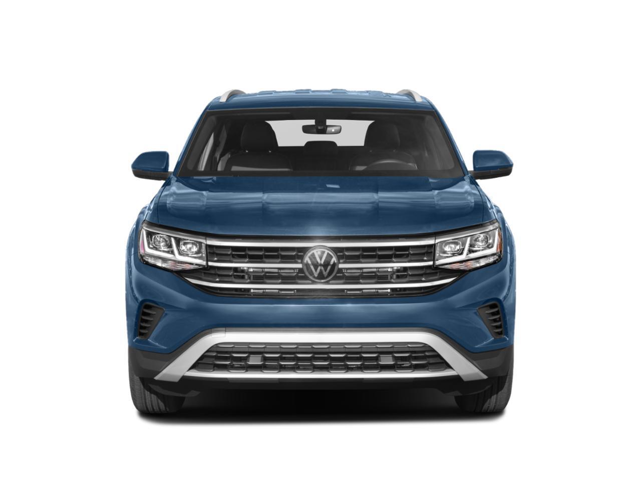 2021 Volkswagen Atlas Cross Sport 2.0T SE w/Technology San Juan TX