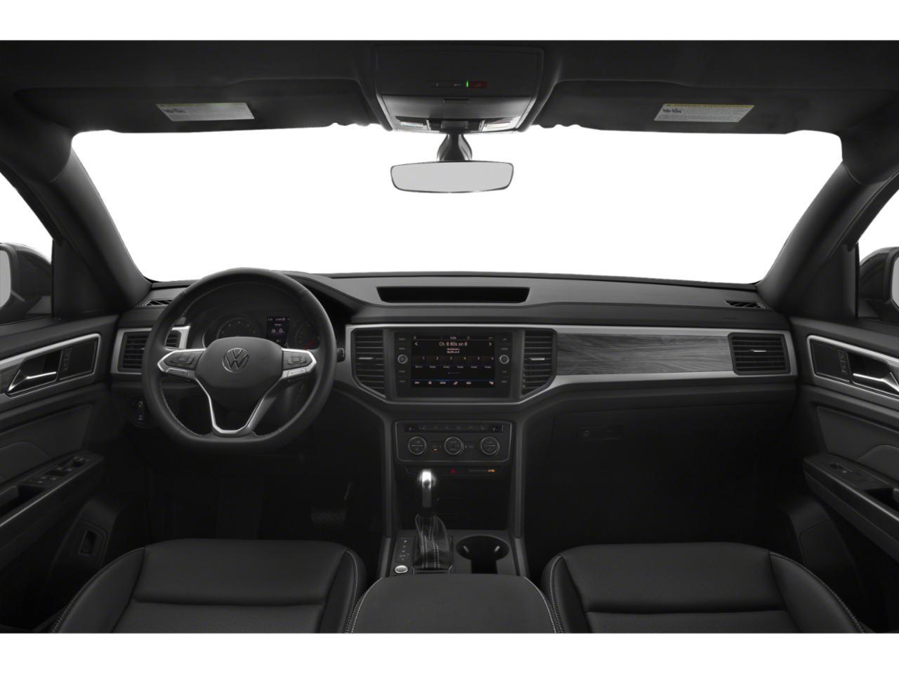 2021 Volkswagen Atlas Cross Sport 2.0T SE w/Technology San Juan TX