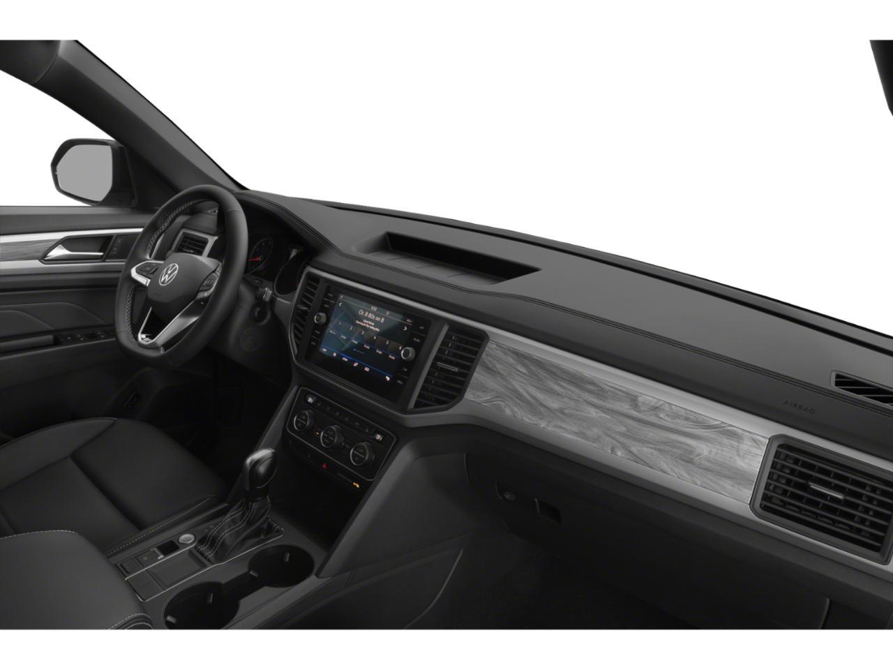2021 Volkswagen Atlas Cross Sport 3.6L V6 SE w/Technology Carrollton TX
