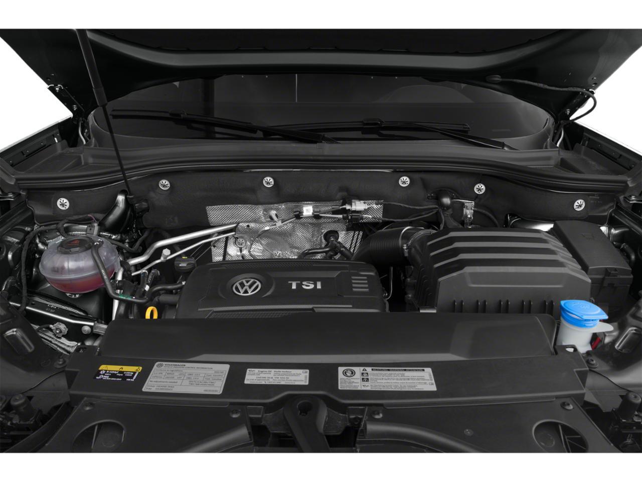 2021 Volkswagen Atlas Cross Sport 3.6L V6 SE w/Technology R-Line Plano TX