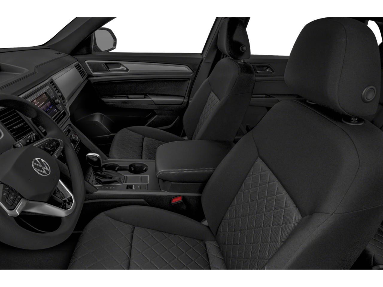 2021 Volkswagen Atlas Cross Sport 3.6L V6 SE w/Technology R-Line Plano TX