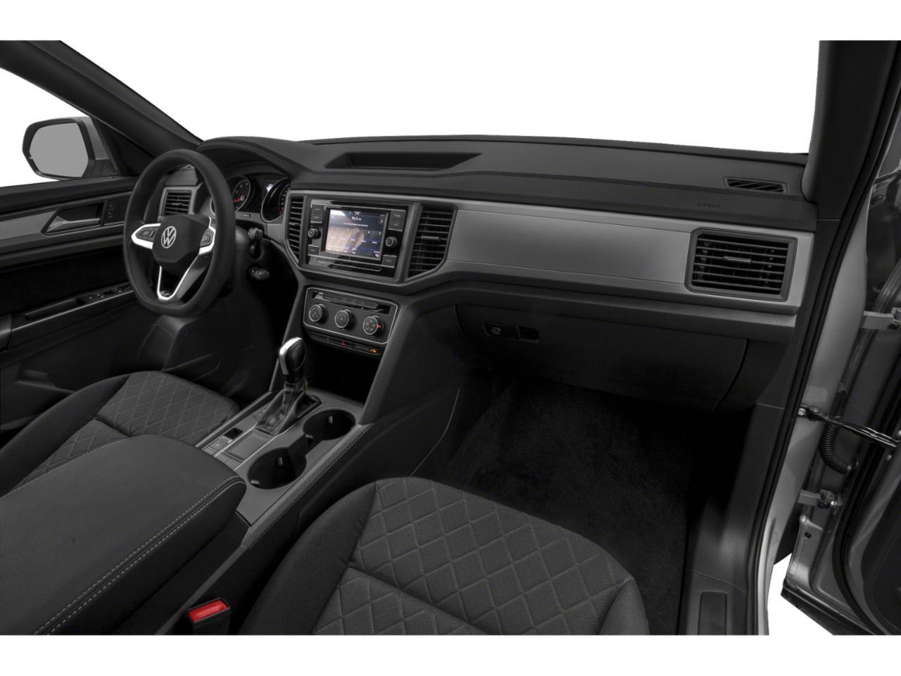 2021 Volkswagen Atlas Cross Sport 3.6L V6 SE w/Technology R-Line Plano TX
