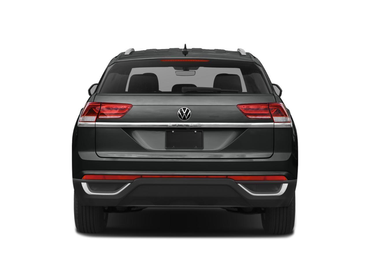 2021 Volkswagen Atlas Cross Sport 3.6L V6 SE w/Technology R-Line Plano TX