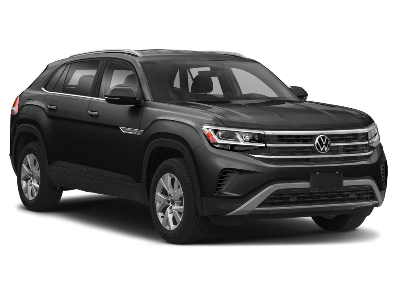 2021 Volkswagen Atlas Cross Sport 3.6L V6 SE w/Technology R-Line Plano TX