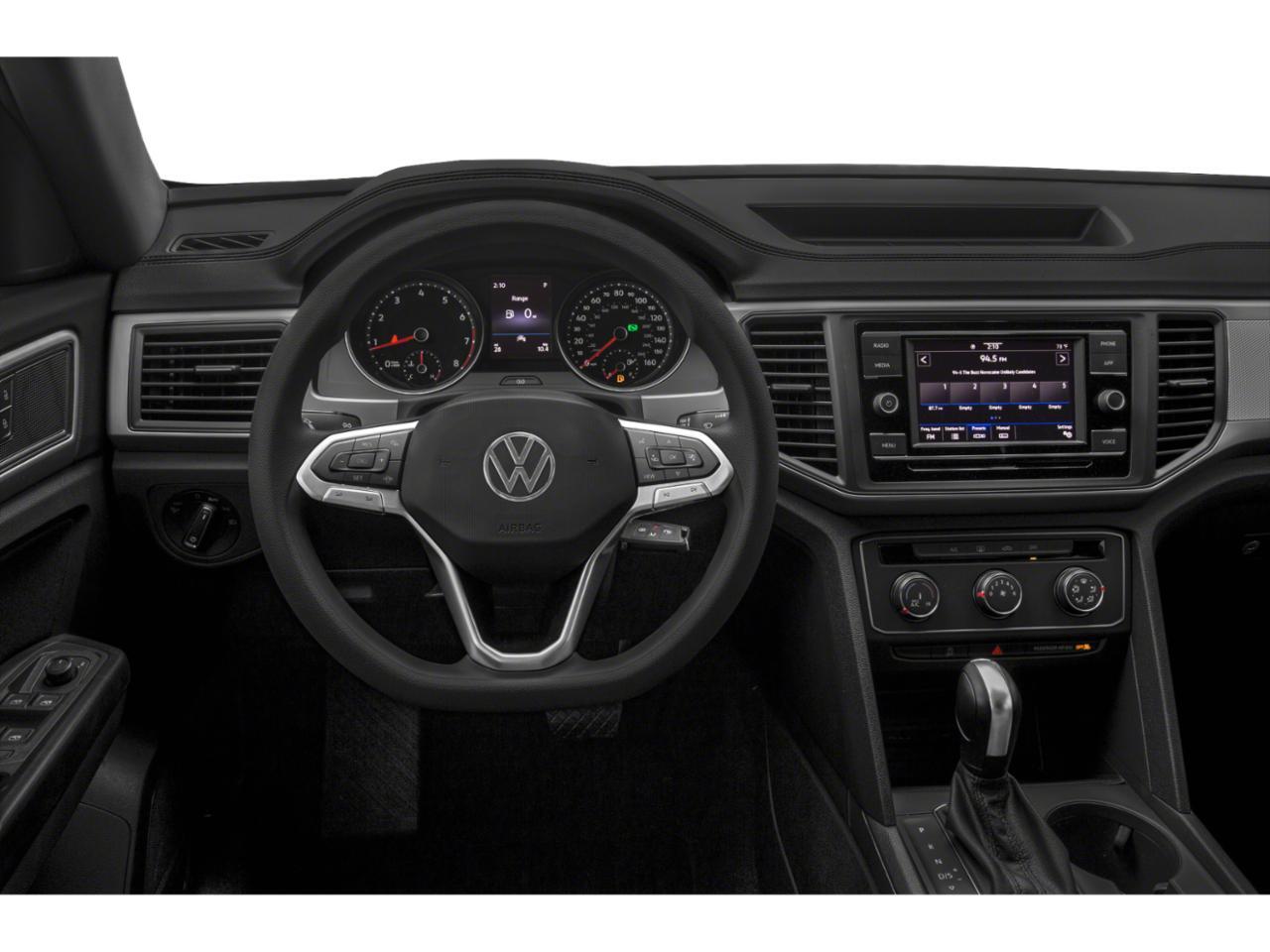 2021 Volkswagen Atlas Cross Sport 3.6L V6 SE w/Technology R-Line Plano TX