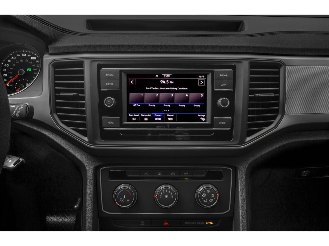 2021 Volkswagen Atlas Cross Sport 3.6L V6 SE w/Technology R-Line Plano TX