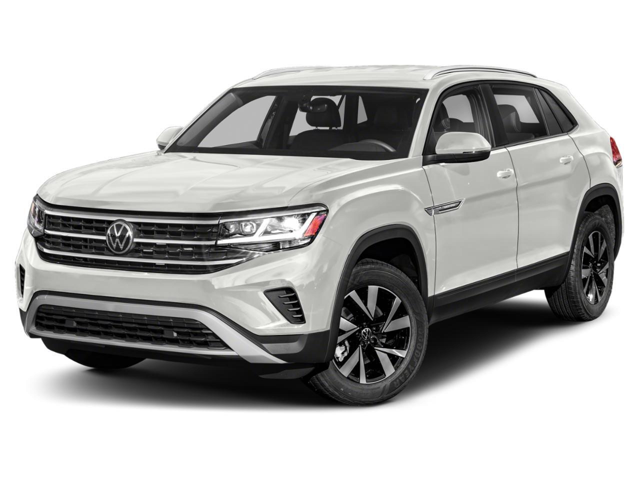 2021 Volkswagen Atlas Cross Sport 3.6L V6 SE with Technology