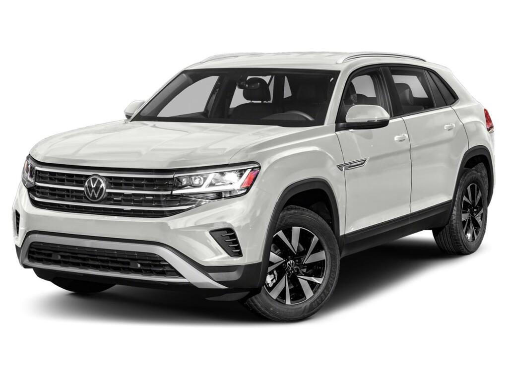 2021 Volkswagen Atlas Cross Sport 3.6L V6 SE with Technology San Clemente CA