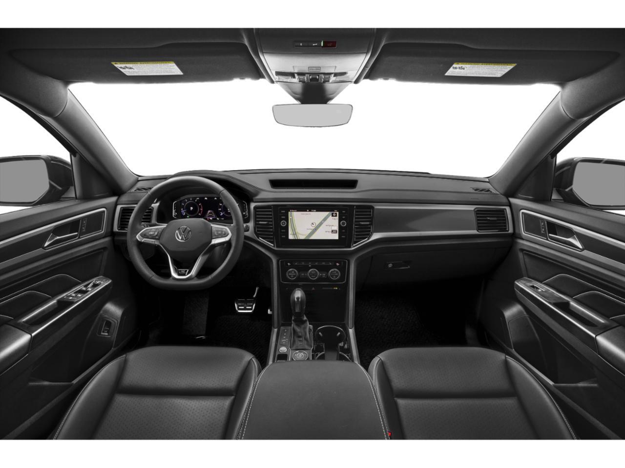 2021 Volkswagen Atlas Cross Sport 3.6L V6 SEL | 3.6L V6 SEL R-Line Mesa AZ