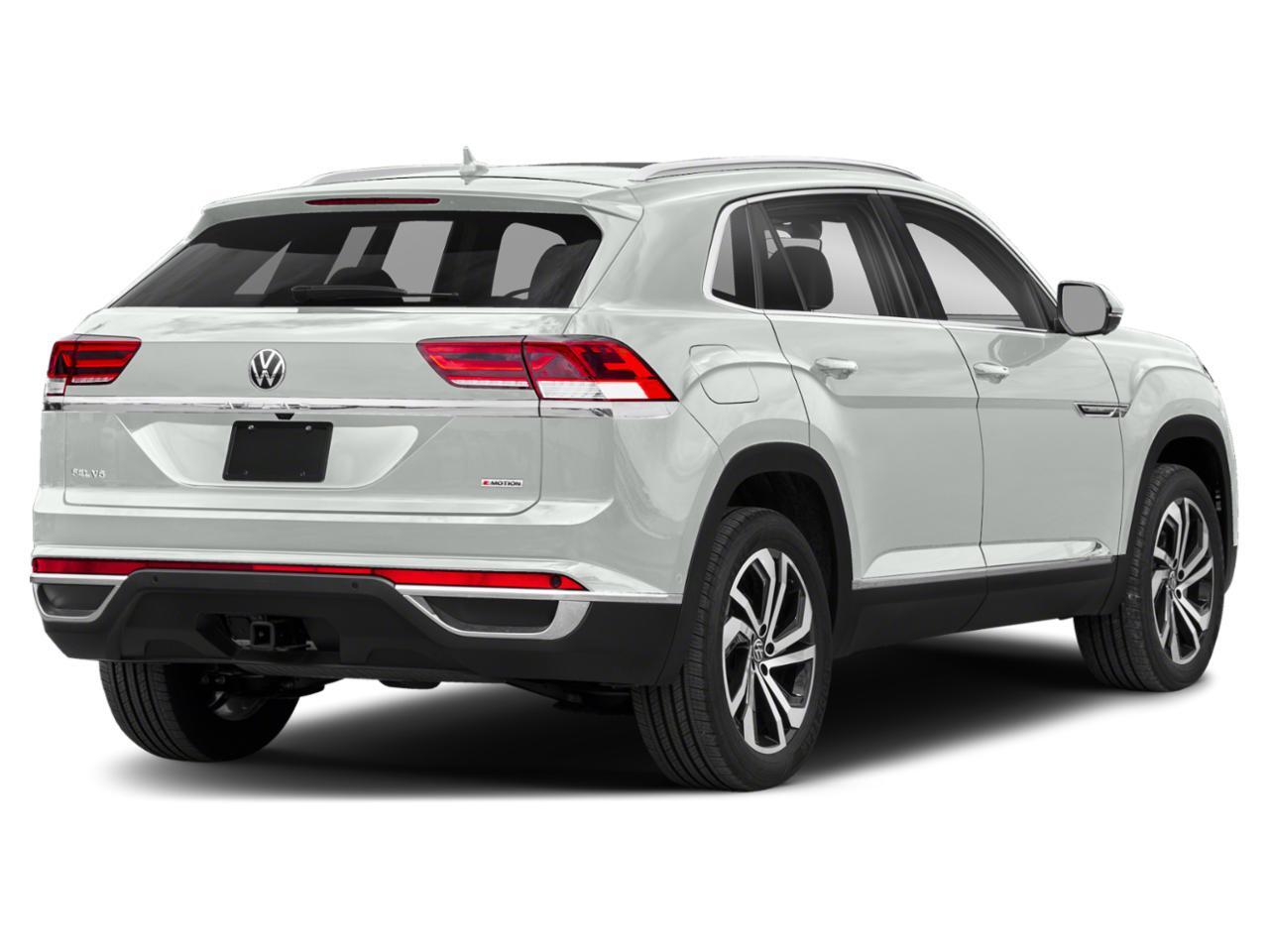 Used 2021 Volkswagen Atlas Cross Sport 3.6L V6 SEL Premium in Irving TX
