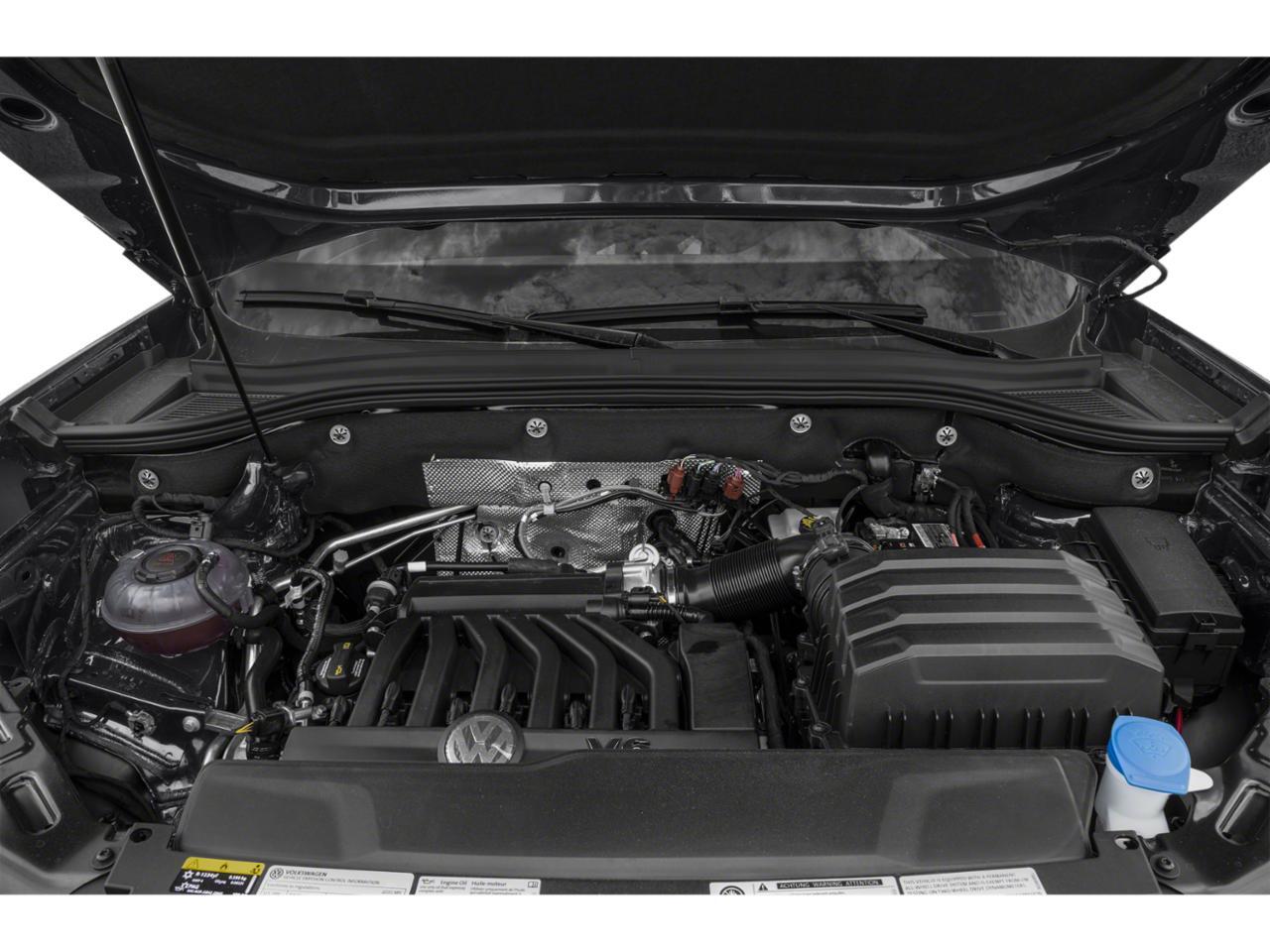 Used 2021 Volkswagen Atlas Cross Sport 3.6L V6 SEL Premium in Irving TX