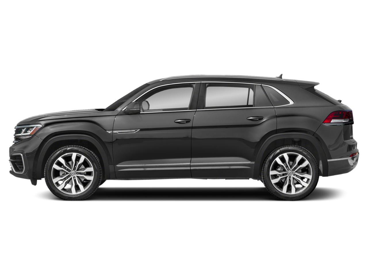 2021 Volkswagen Atlas Cross Sport 3.6L V6 SEL R-Line