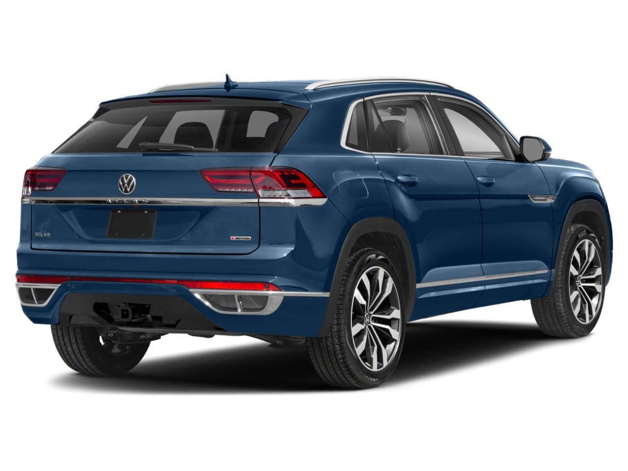 2021 Volkswagen Atlas Cross Sport 3.6L V6 SEL R-Line Willowbrook IL