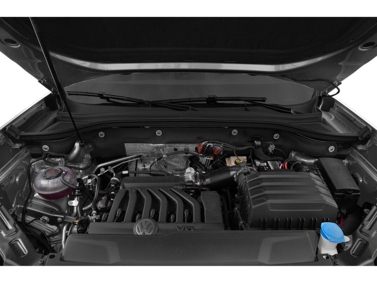 2021 Volkswagen Atlas SEL Premium Hondo TX