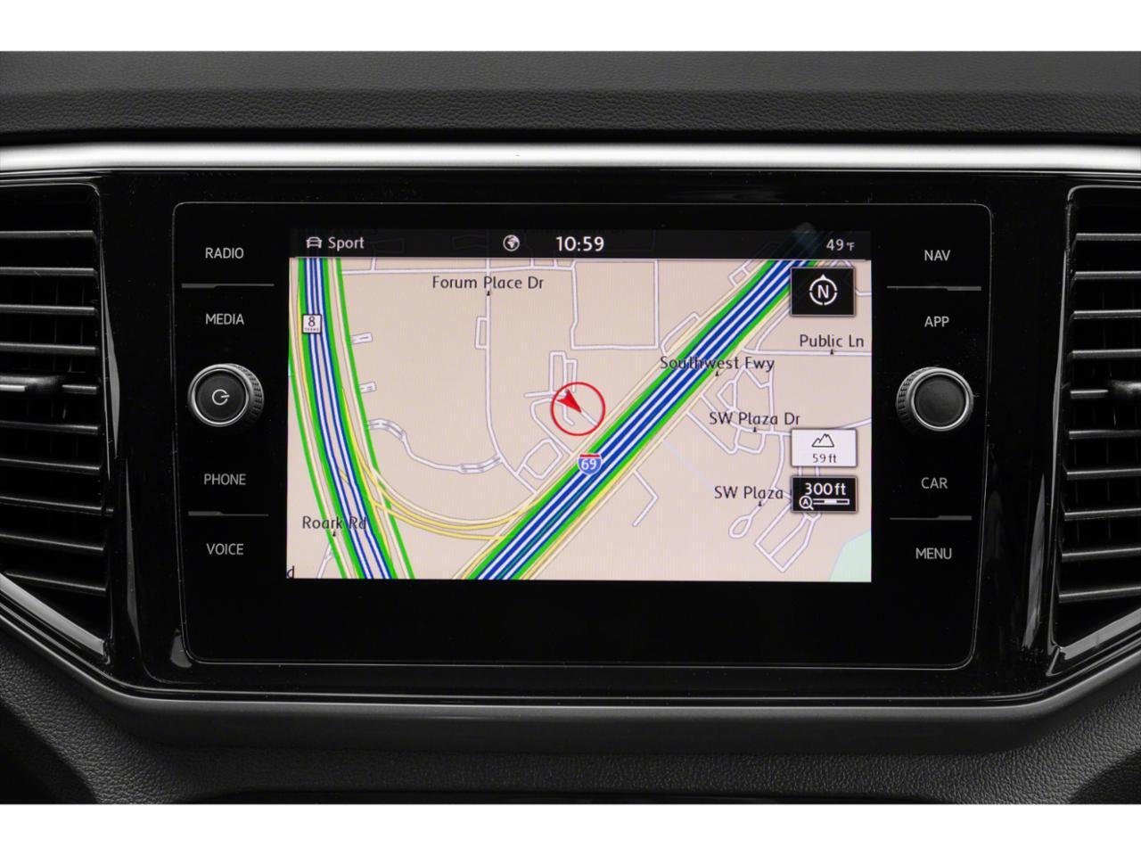 2021 Volkswagen Atlas SEL Premium Hondo TX