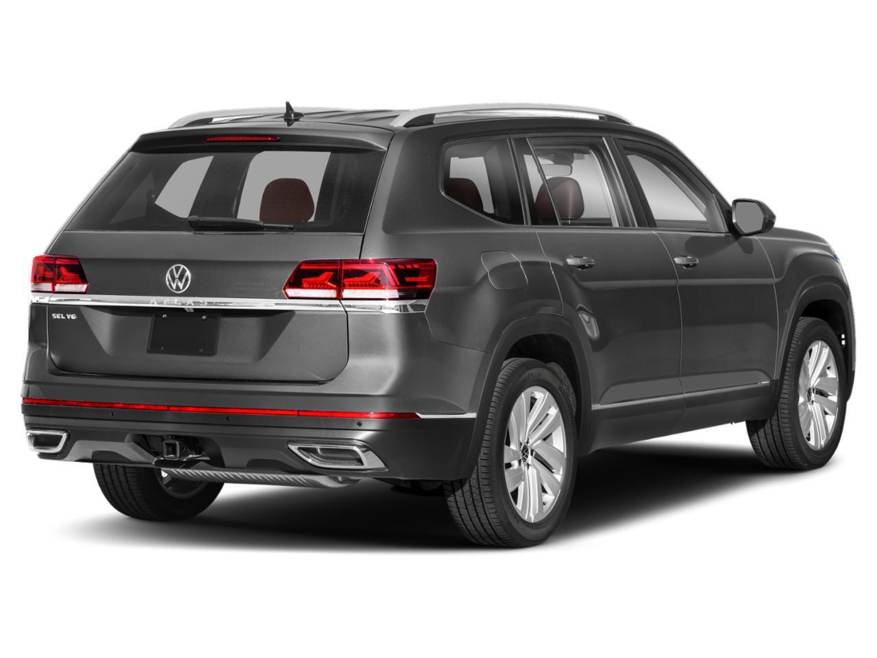 2021 Volkswagen Atlas SEL