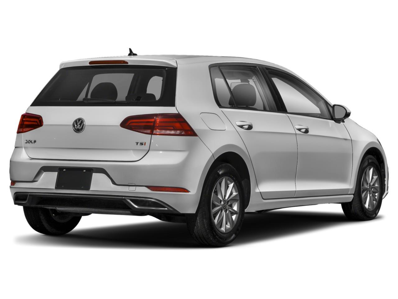 2021 Volkswagen Golf TSI Irving TX