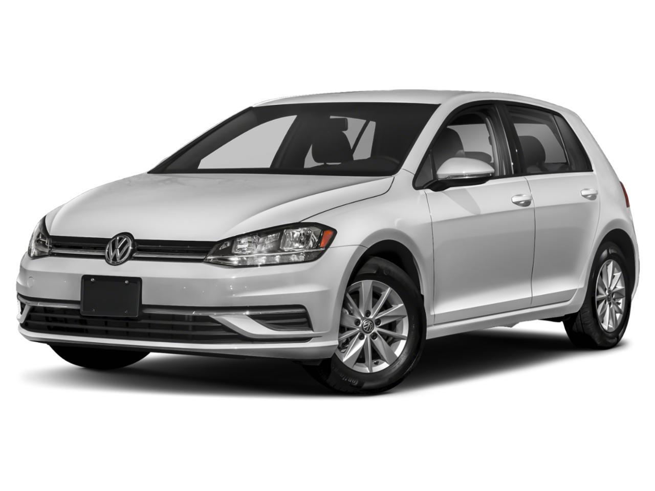 2021 Volkswagen Golf TSI Irving TX