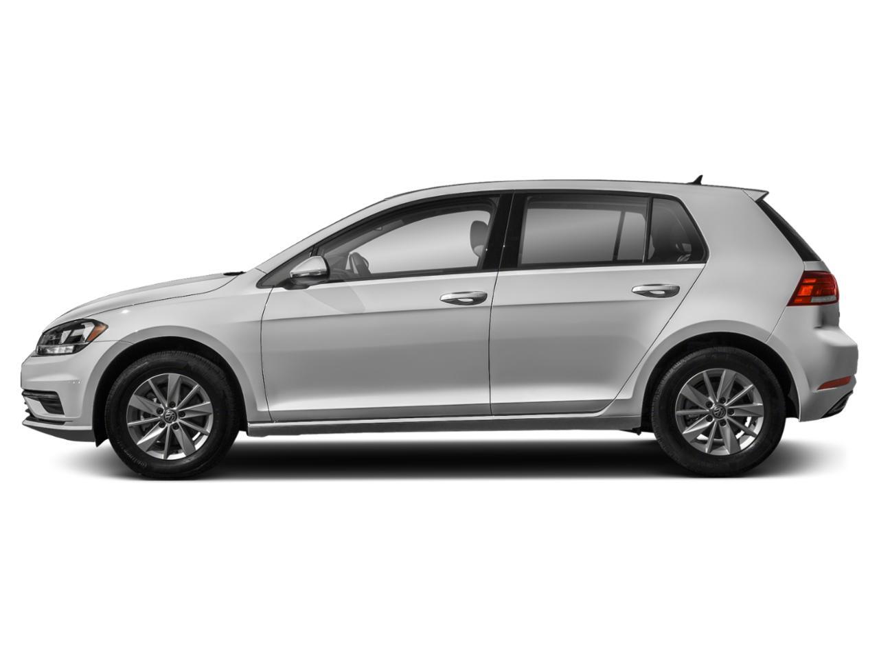 2021 Volkswagen Golf TSI Irving TX
