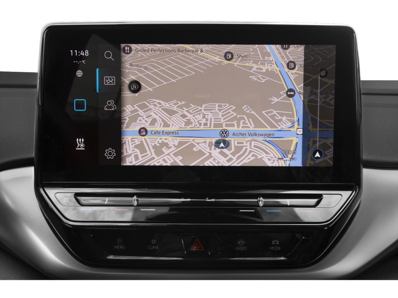2021 Volkswagen ID.4 Pro Plano TX
