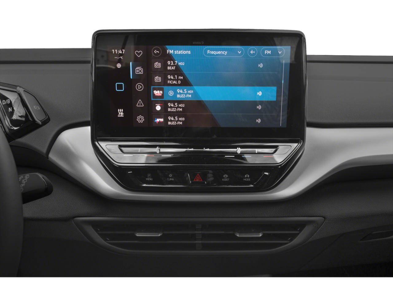 2021 Volkswagen ID.4 Pro Plano TX