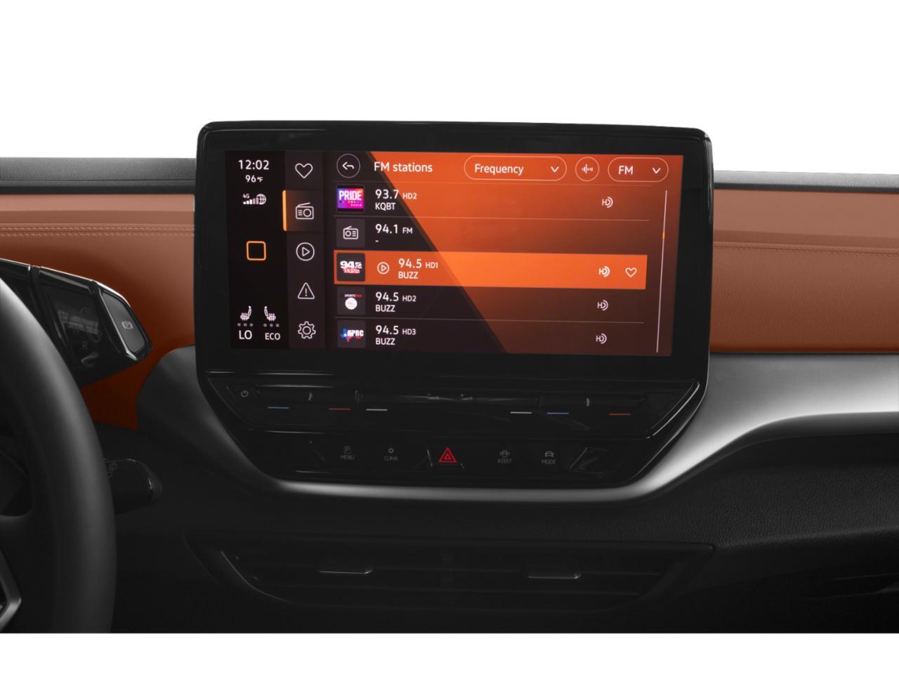 2021 Volkswagen ID.4 Pro S Plano TX