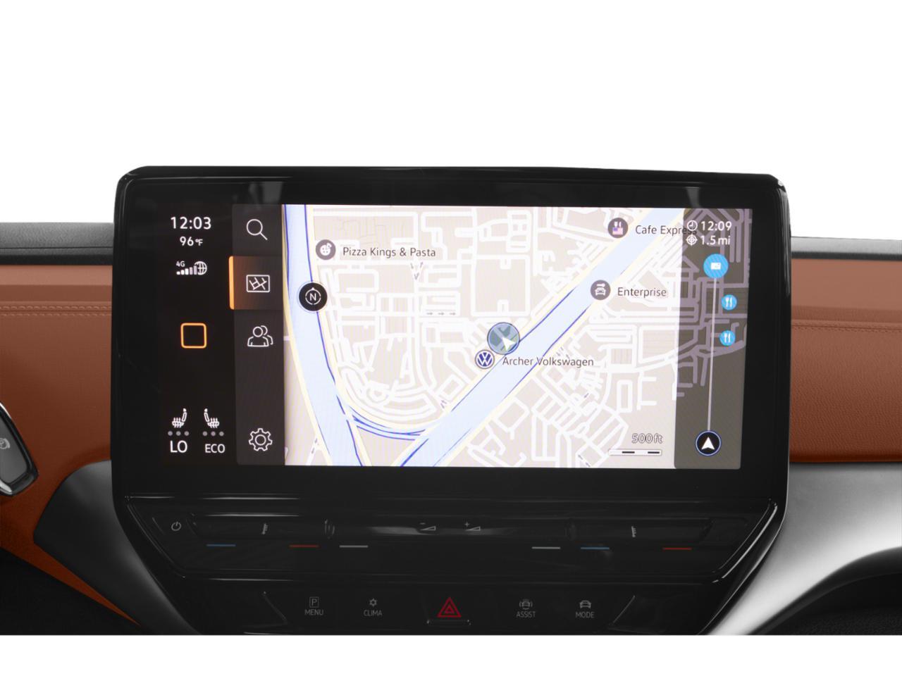 2021 Volkswagen ID.4 Pro S Plano TX