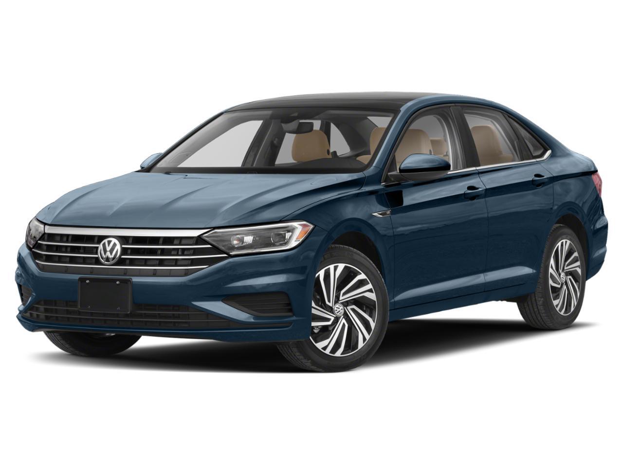 2021 Volkswagen Jetta Highline