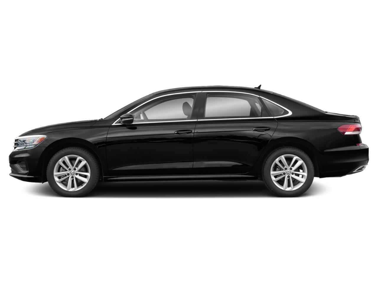 2021 Volkswagen Passat 2.0T SE Auto's photo