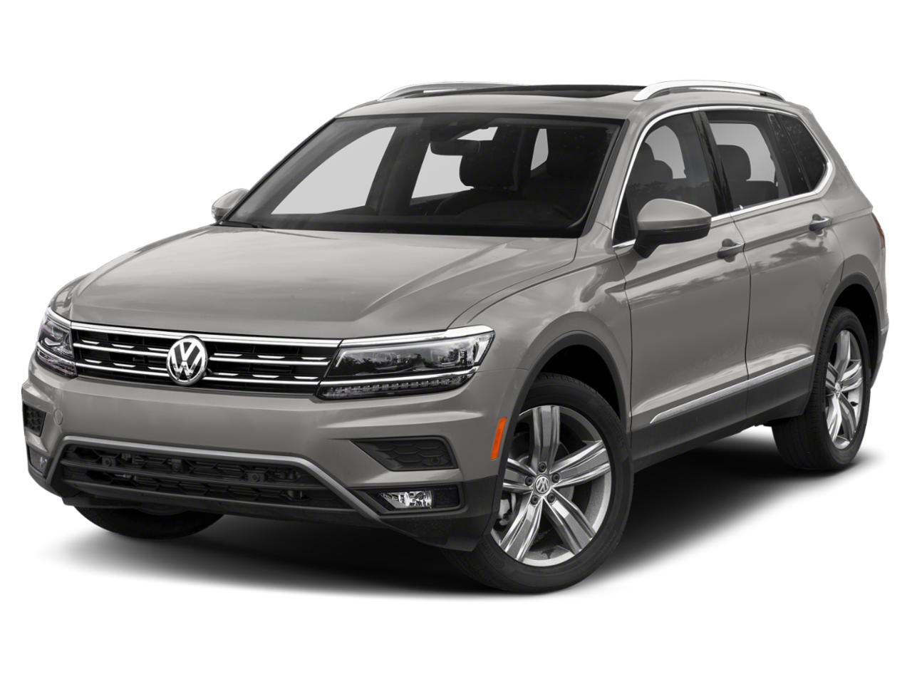 2021 Volkswagen TIGUAN Base