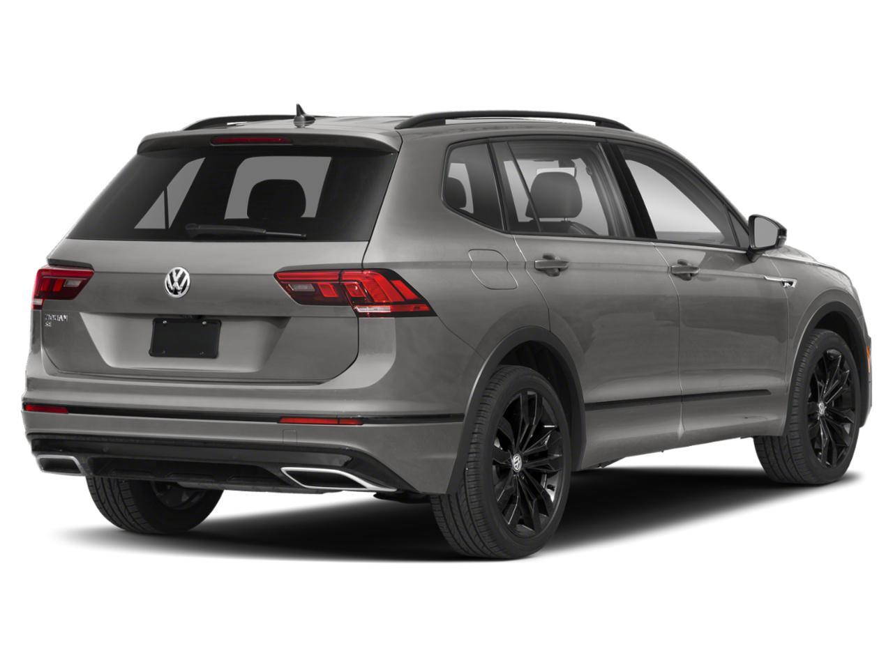 2021 Volkswagen TIGUAN Base Roseville CA