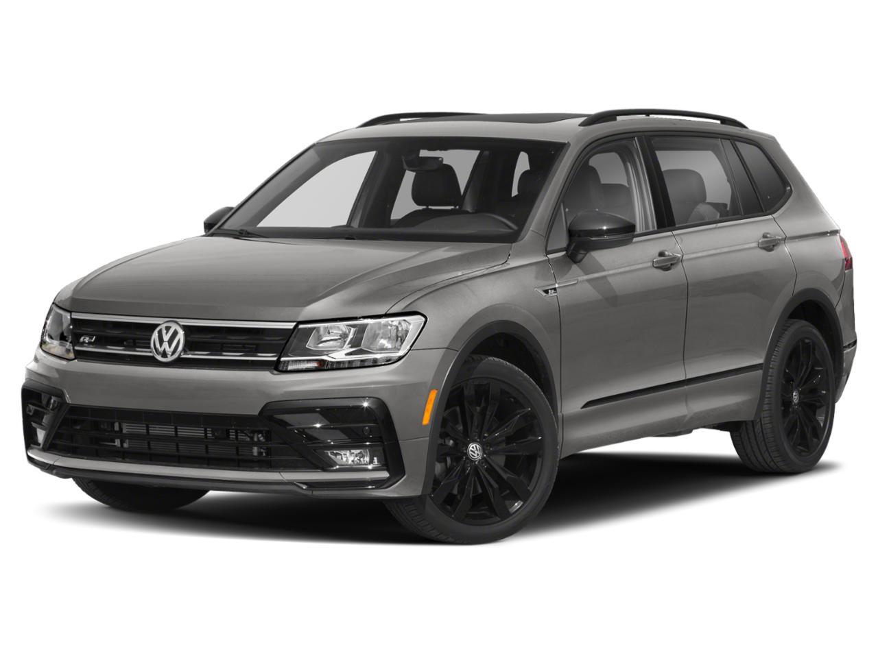 2021 Volkswagen TIGUAN Base