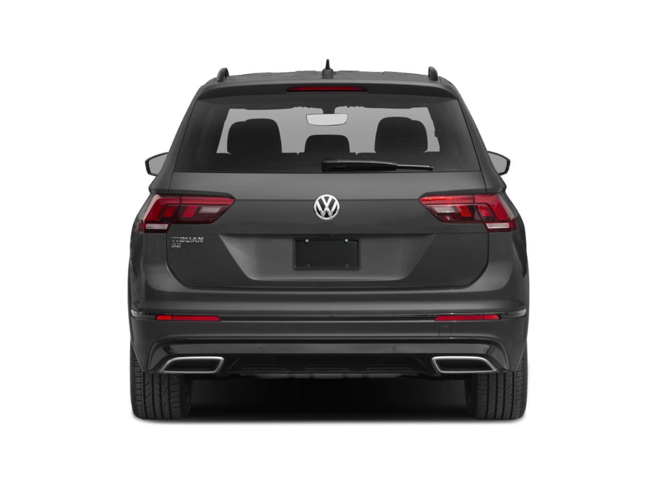 2021 Volkswagen TIGUAN Base Roseville CA