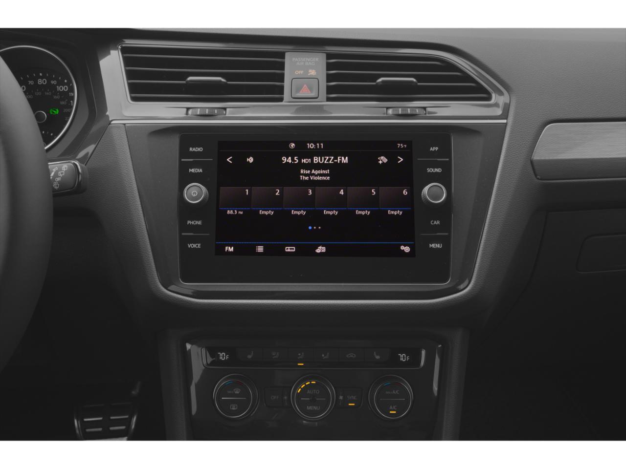 2021 Volkswagen TIGUAN Base Roseville CA