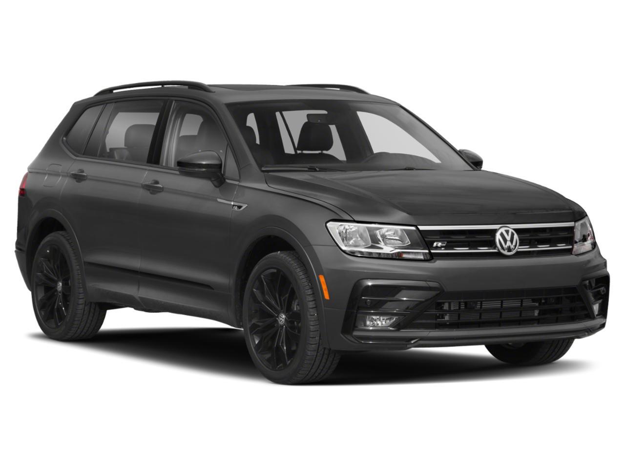 2021 Volkswagen TIGUAN Base Roseville CA