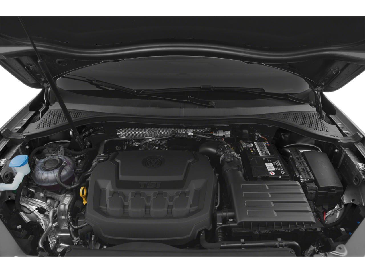 2021 Volkswagen TIGUAN Base Roseville CA