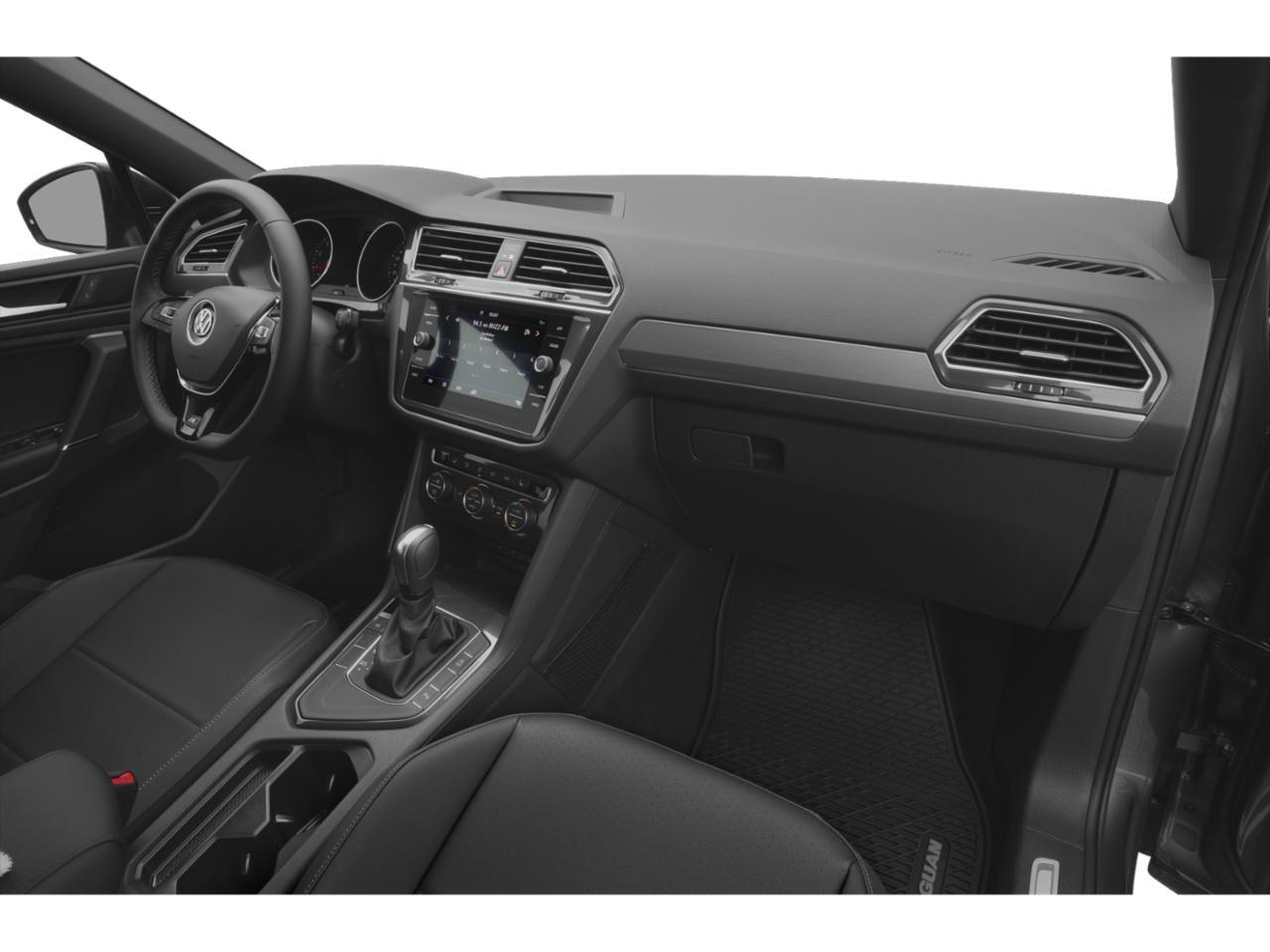 2021 Volkswagen TIGUAN Base Roseville CA