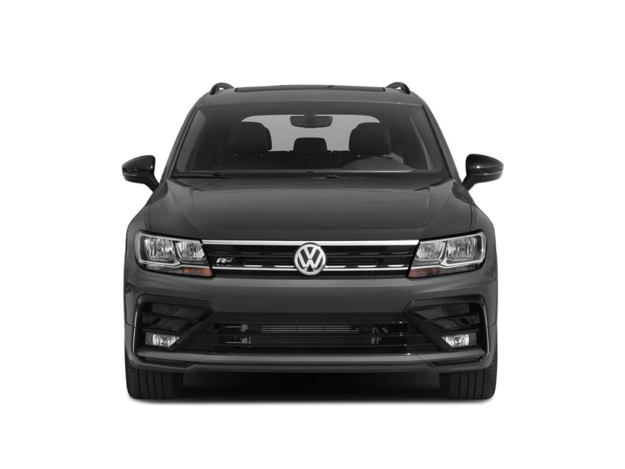 2021 Volkswagen TIGUAN Base Roseville CA