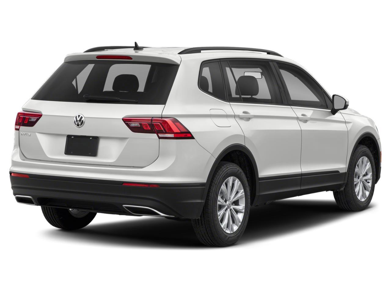 2021 Volkswagen Tiguan 2.0T S Mesa AZ